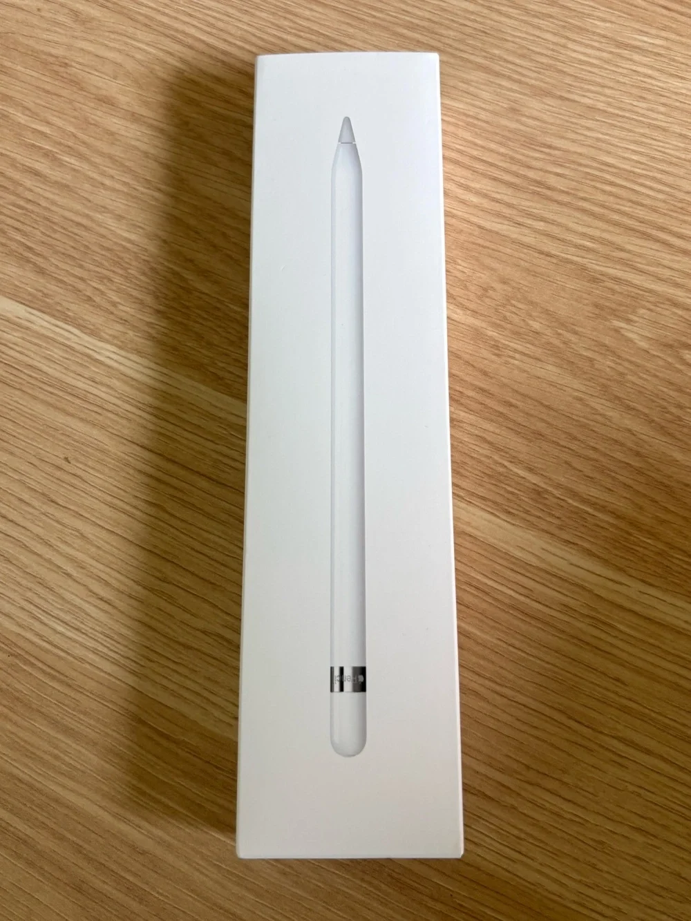Apple Pencil w/ Rubber Cap